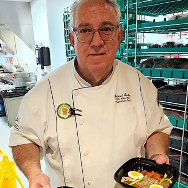 World-Class Chef