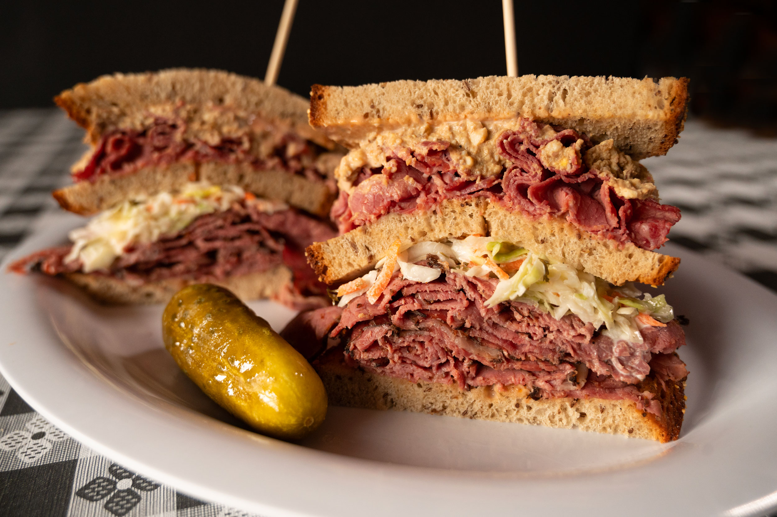 <strong>Innovating Jewish Deli For Everyone</strong>